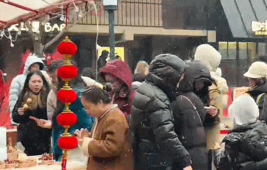 唤醒老长春记忆！这里的每一帧都超甜~