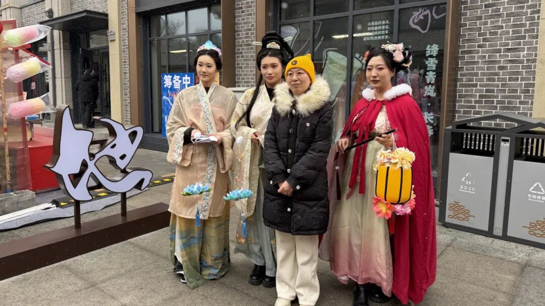 唤醒老长春记忆！这里的每一帧都超甜~