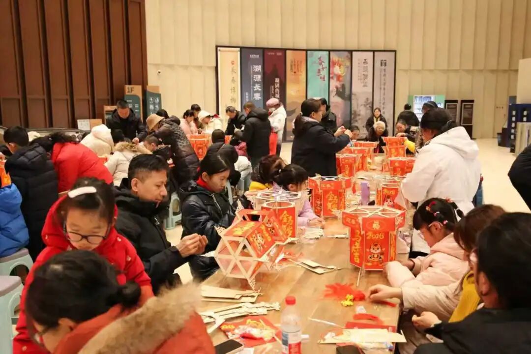 53.2万人次打卡！博物馆成长春新春“打卡热地”！