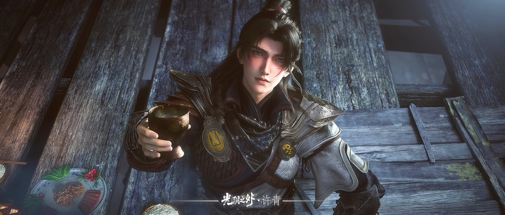 双向奔赴!《光阴之外》许青生日获优酷百屏排面 热度再创巅峰