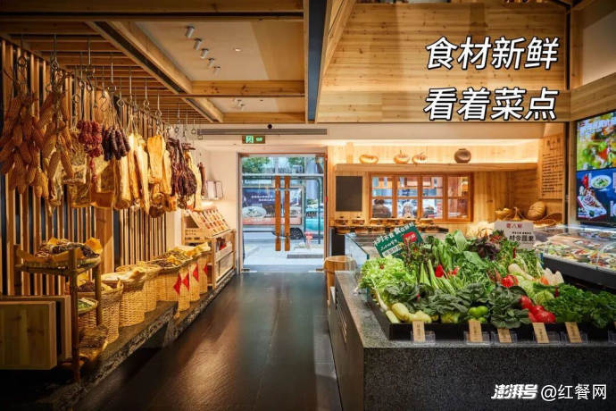 挤走川湘菜、围攻包邮区，这个“最猛江浙菜”为何还没火遍全国？