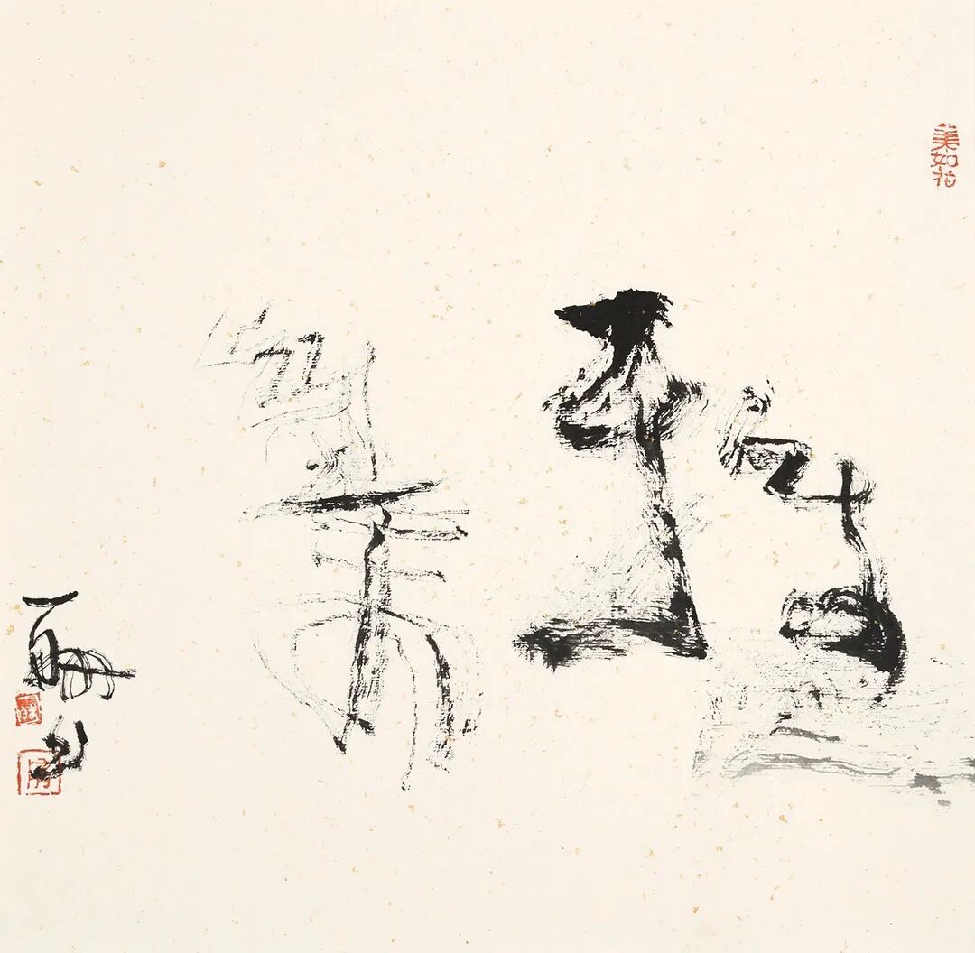 一舨书法·由技法到道境_澎湃号·湃客_澎湃新闻-The Paper