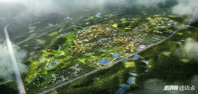 最高达50亿元!2月共15个文旅项目开工
