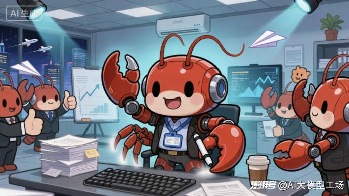 2026年OpenClaw引爆全民“养虾”，大厂集体下场