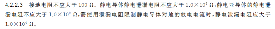 企业防静电很重要！一文吃透《防止静电事故通用要求》