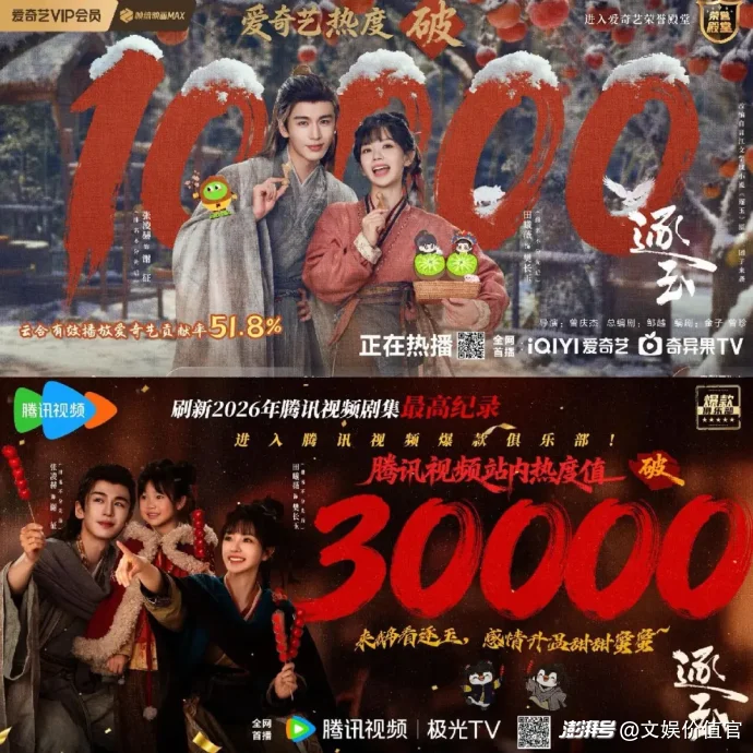 “爆款执念”真能让长剧“脱困”吗?
