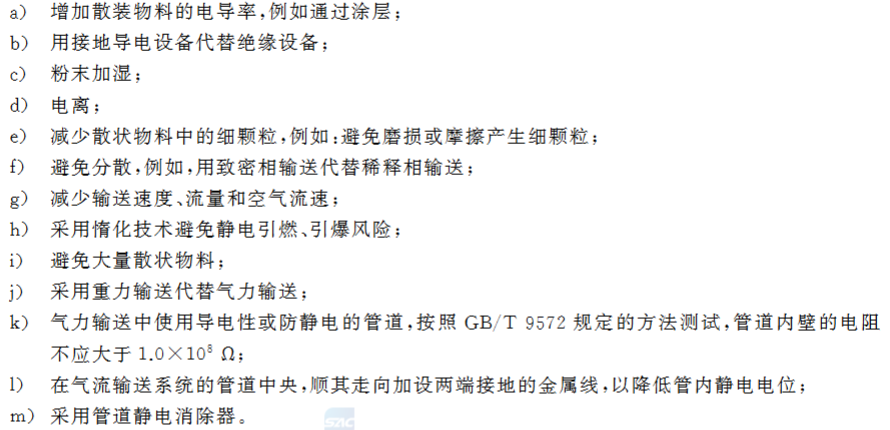 企业防静电很重要！一文吃透《防止静电事故通用要求》