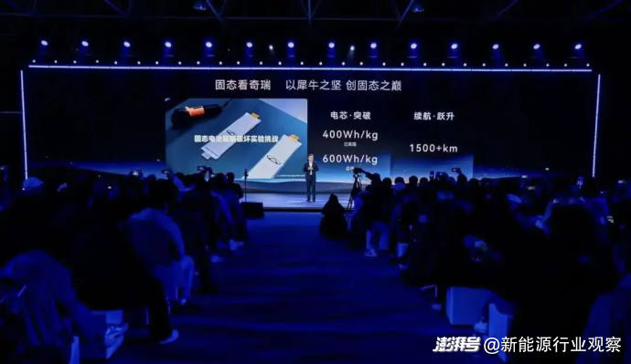 闪充、换电和固态电池，哪一个才是未来