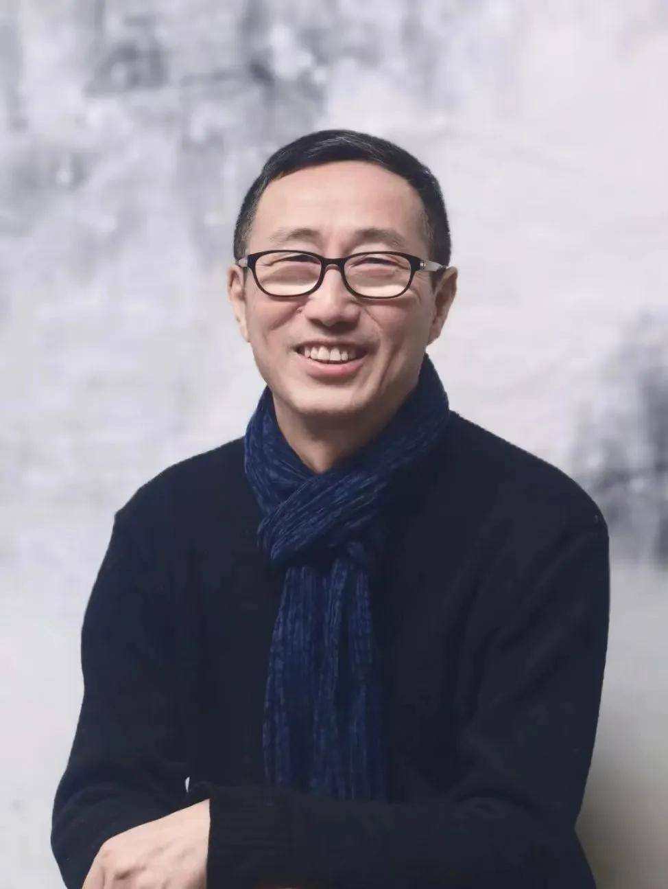 曹广《心象·东窑港》:以水墨挽留时光,为消逝的古渡筑一座心港