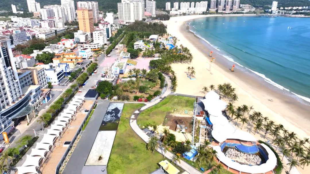 海陵岛大角湾提质升级迎旺季 夜经济新玩法点亮滨海夜生活