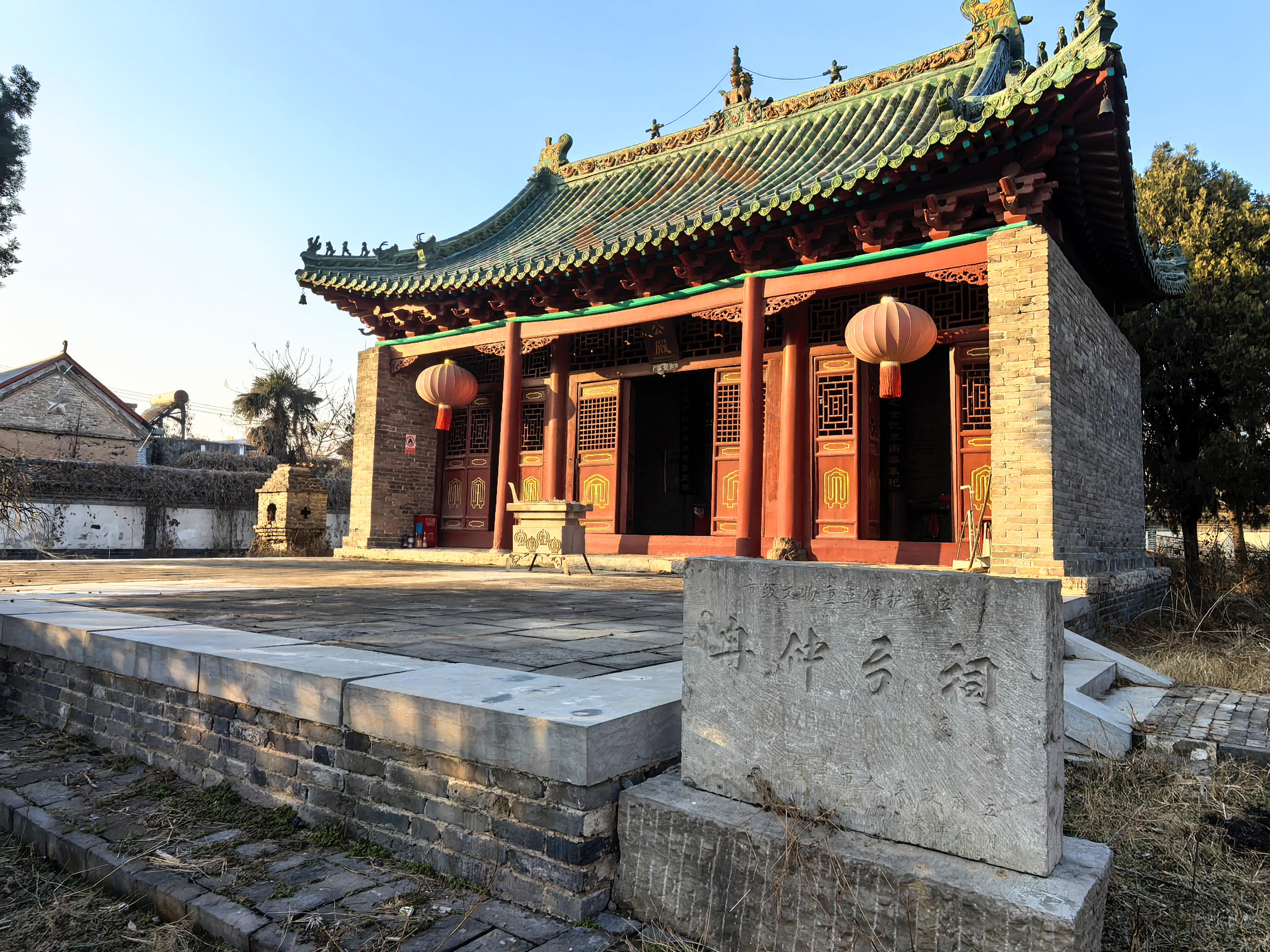 古祠千载承贤韵 敬简新风润曹州——探访冉贤集冉仲弓祠_澎湃号·媒体_澎湃新闻-The Paper