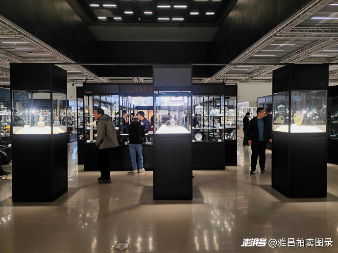 燃动春日!中国嘉德2026嘉选三月拍卖会4000件臻品藏着多少惊喜_澎湃号·湃客_澎湃新闻-The Paper
