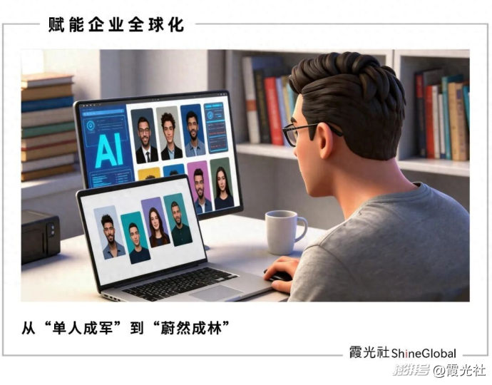 我一个人,用AI,把生意做到了海外