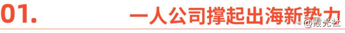 我一个人,用AI,把生意做到了海外
