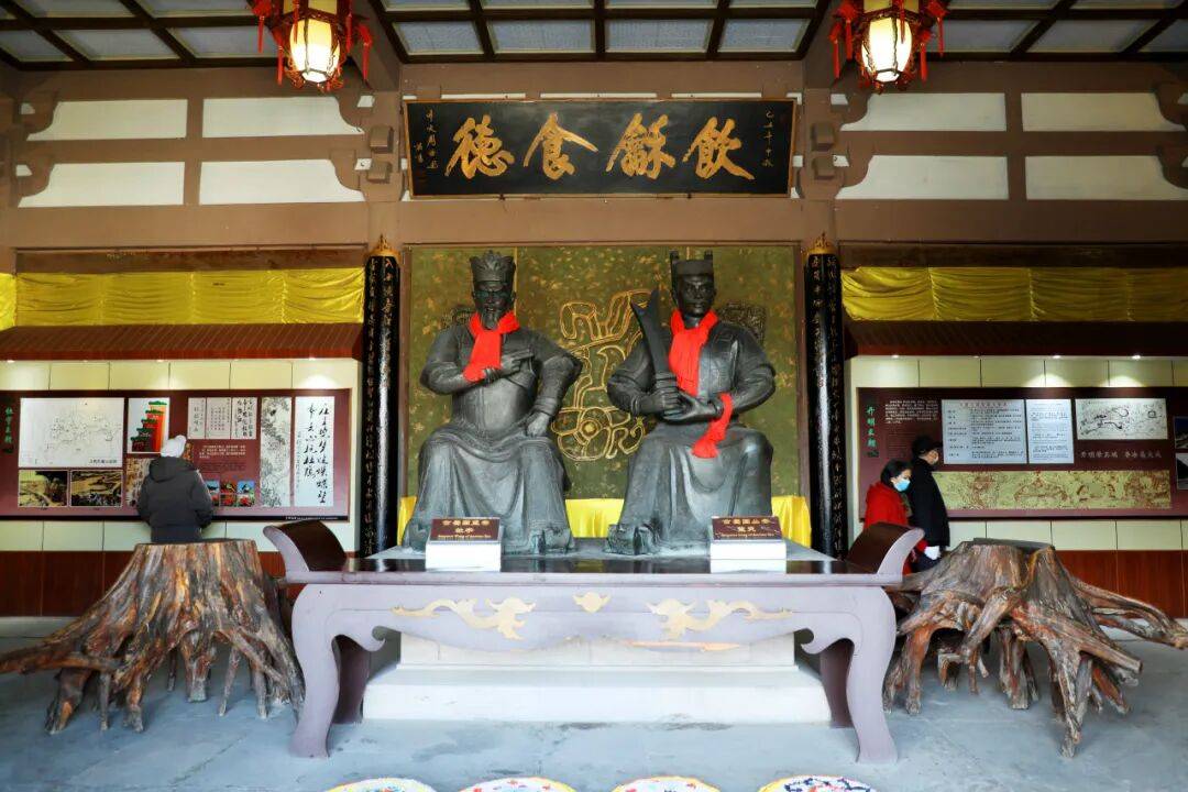 【清明特辑】2500多年前，郫都人怎么过清明？