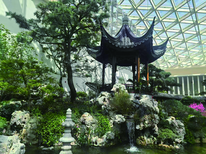 香山帮薛林根荣膺“全国文物大工匠” 一门老手艺撬动产业产值20亿元