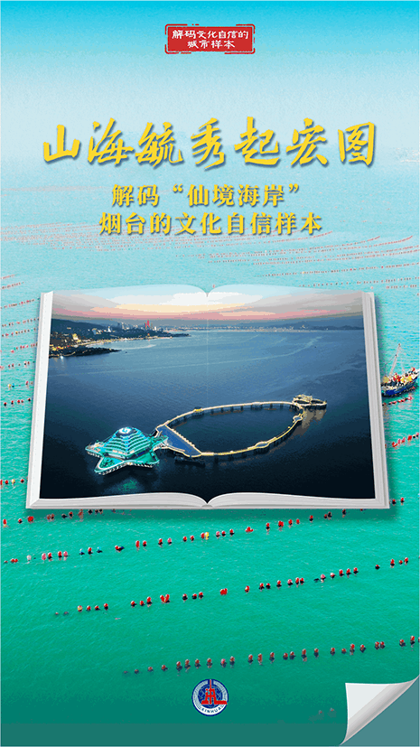 解码文化自信的城市样本｜烟台：山海毓秀起宏图_澎湃号·媒体_澎湃新闻-The Paper