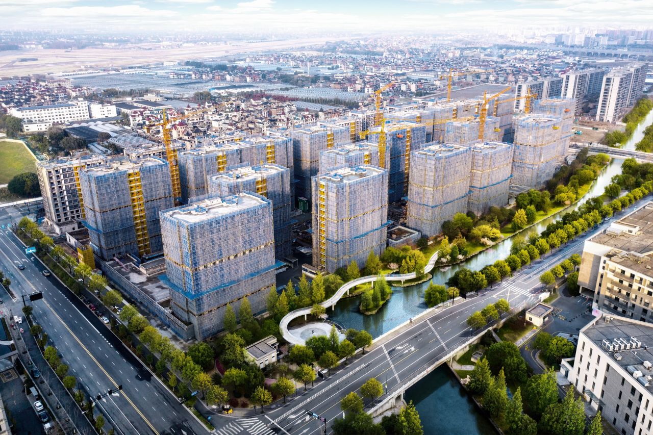 多元共生 全龄共融 —— 河昱雅颂府保障性住房项目设计解析