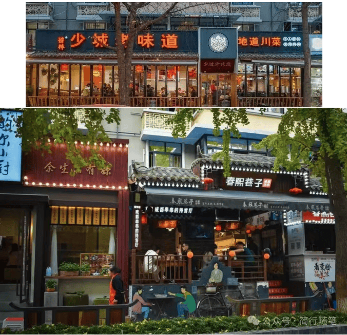 【历史文化】重走少城逛逛街||王 欣
