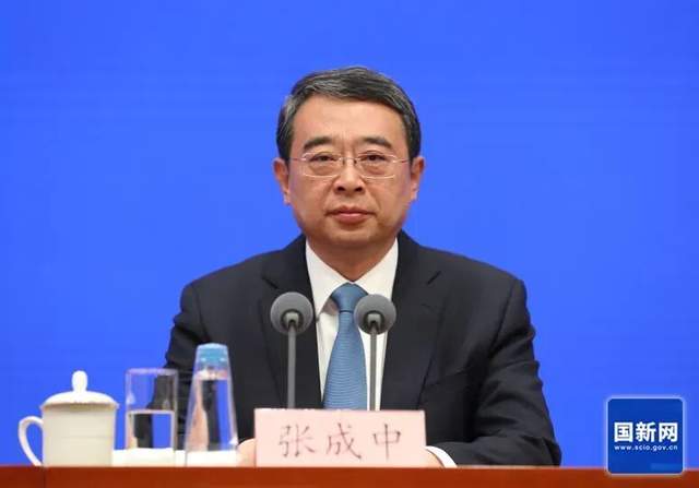 张成中任应急管理部部长、国家消防救援局第一政治委员(附简历)