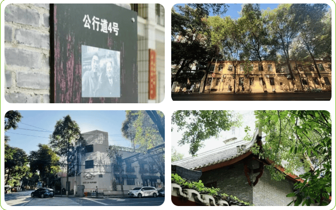 【记忆】值得逛!City Walk华西坝||王 欣