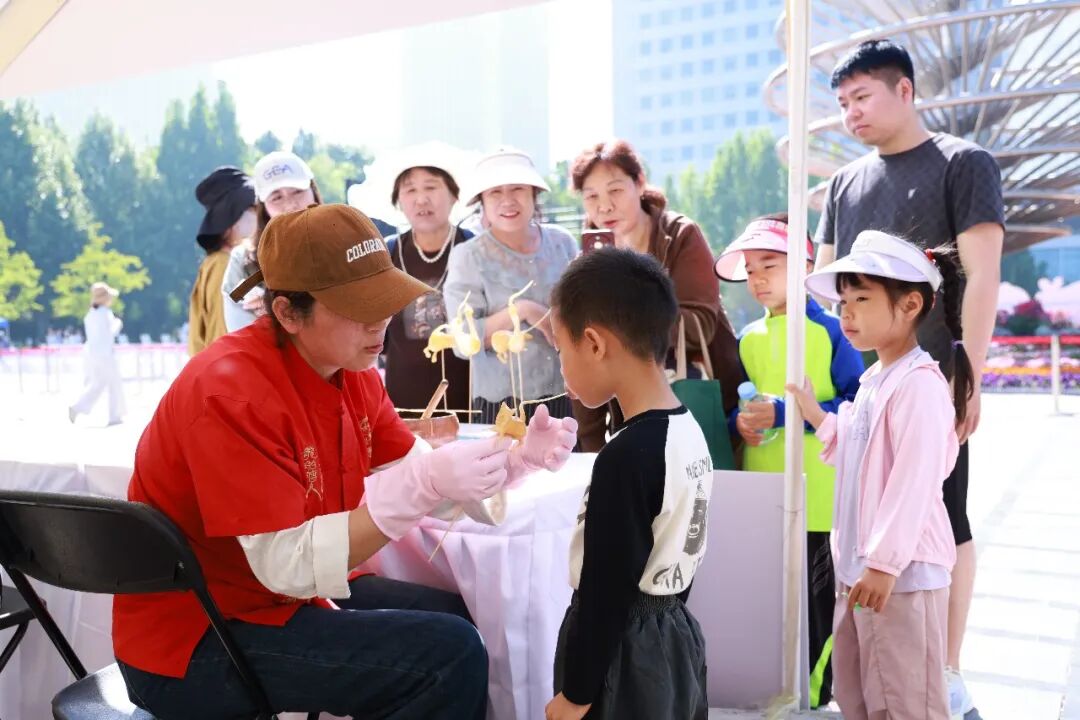 2026北京经开区铸牢中华民族共同体意识宣传月正式启动
