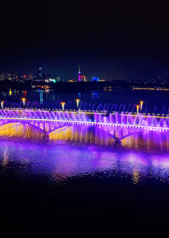 重磅回归！长春的夏夜，如此浪漫！