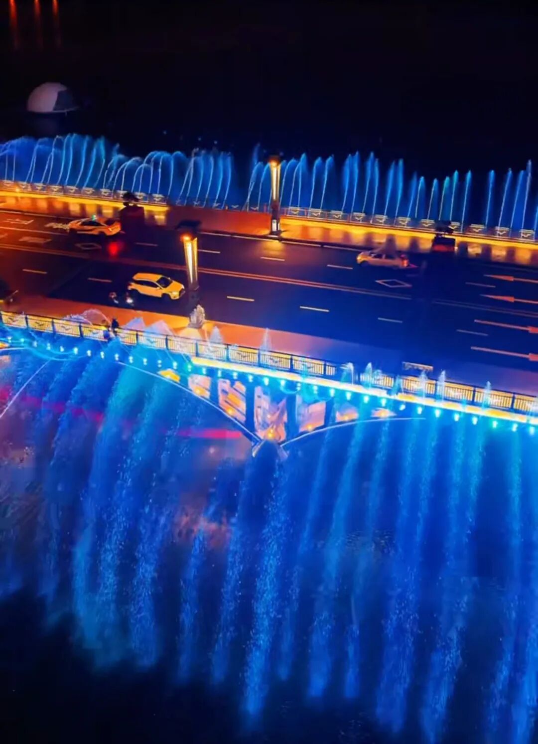 重磅回归！长春的夏夜，如此浪漫！