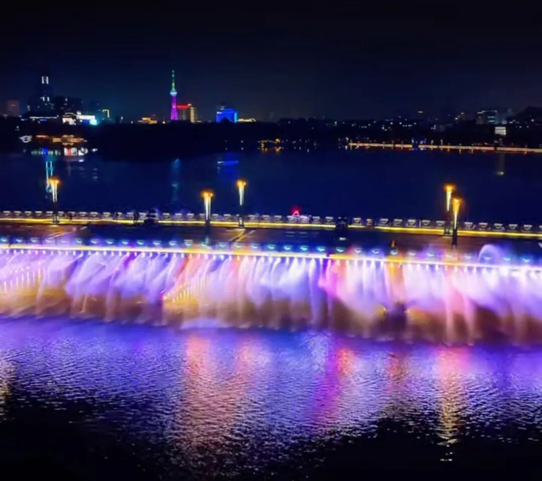 重磅回归！长春的夏夜，如此浪漫！
