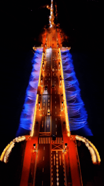 重磅回归!长春的夏夜,如此浪漫!