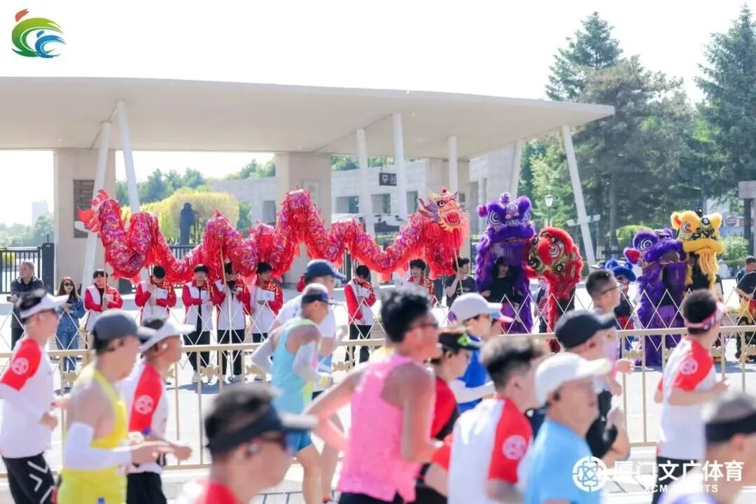 别只冲PB！@长马跑友，这份“逛到腿软”的隐藏副本攻略请查收