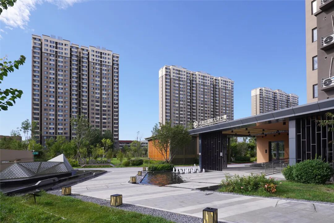 两场人才住房配租惠及600余名人才