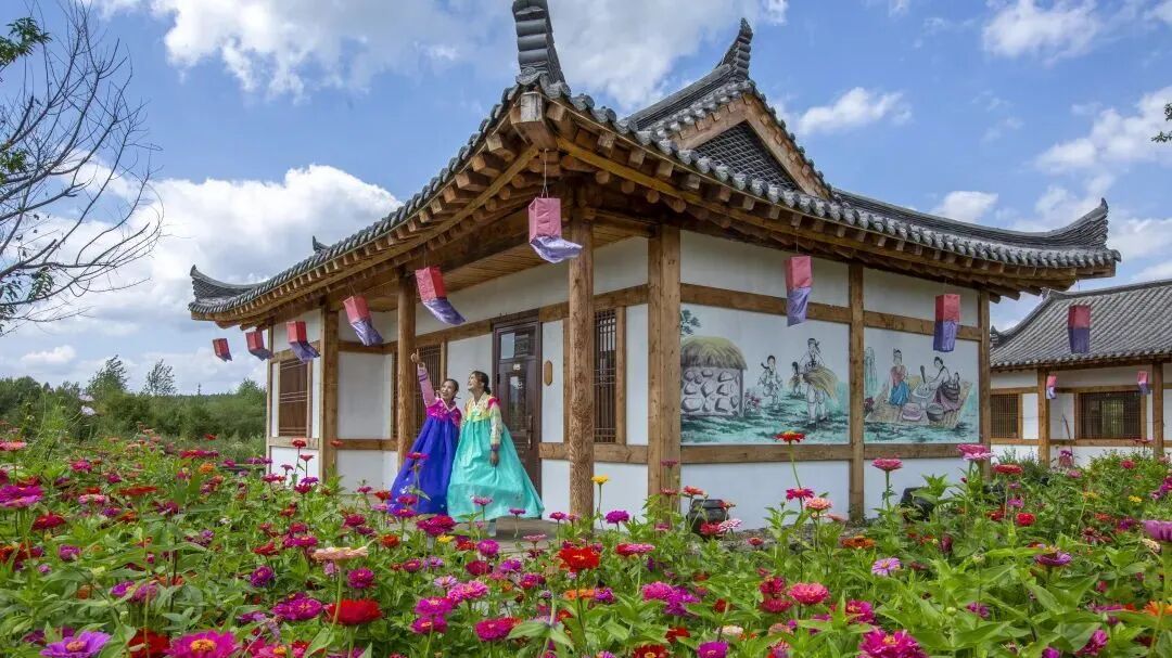 中国旅游日为什么一定要去延边？答案太香了