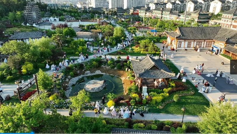 中国旅游日为什么一定要去延边？答案太香了