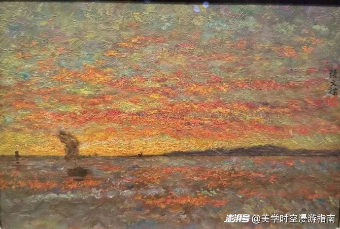 艺术家 | 颜文樑:他没钱,但他买回了中国西画教育的半壁江山