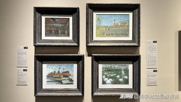 艺术家 | 颜文樑:他没钱,但他买回了中国西画教育的半壁江山