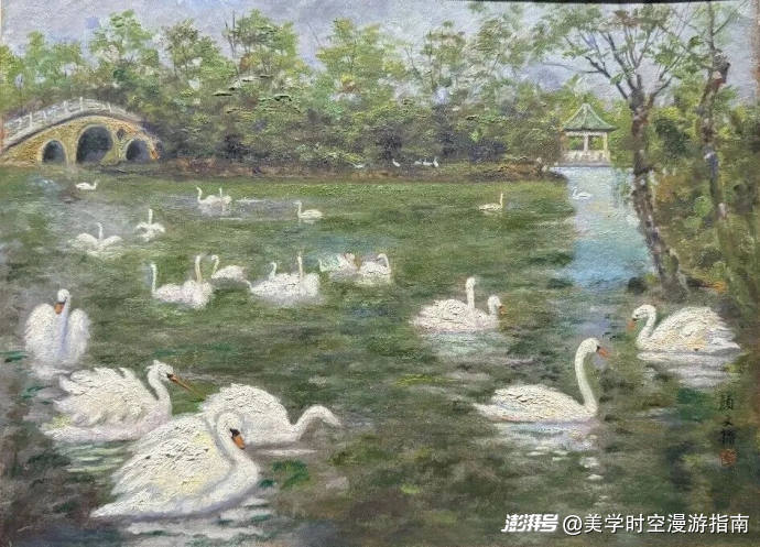 艺术家 | 颜文樑:他没钱,但他买回了中国西画教育的半壁江山