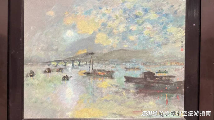 艺术家 | 颜文樑:他没钱,但他买回了中国西画教育的半壁江山