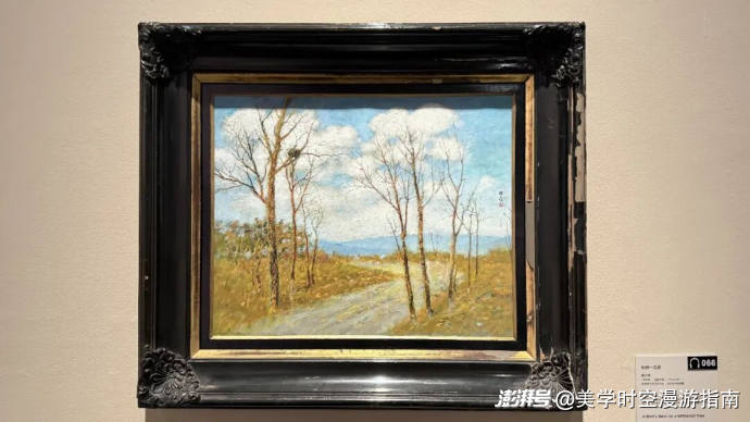 艺术家 | 颜文樑:他没钱,但他买回了中国西画教育的半壁江山