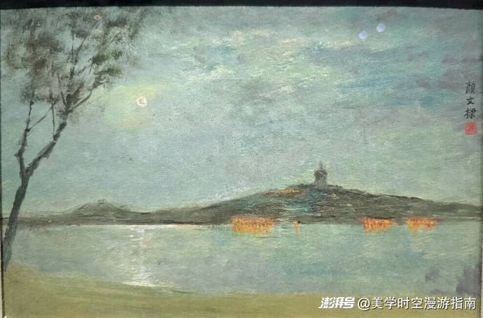 艺术家 | 颜文樑:他没钱,但他买回了中国西画教育的半壁江山