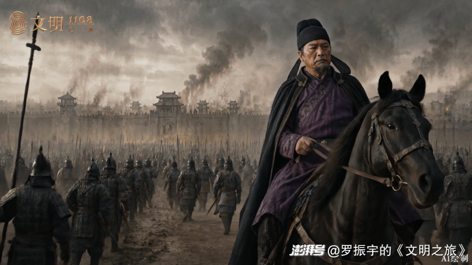 公元1108年：宋徽宗怎么敢纵容童贯？