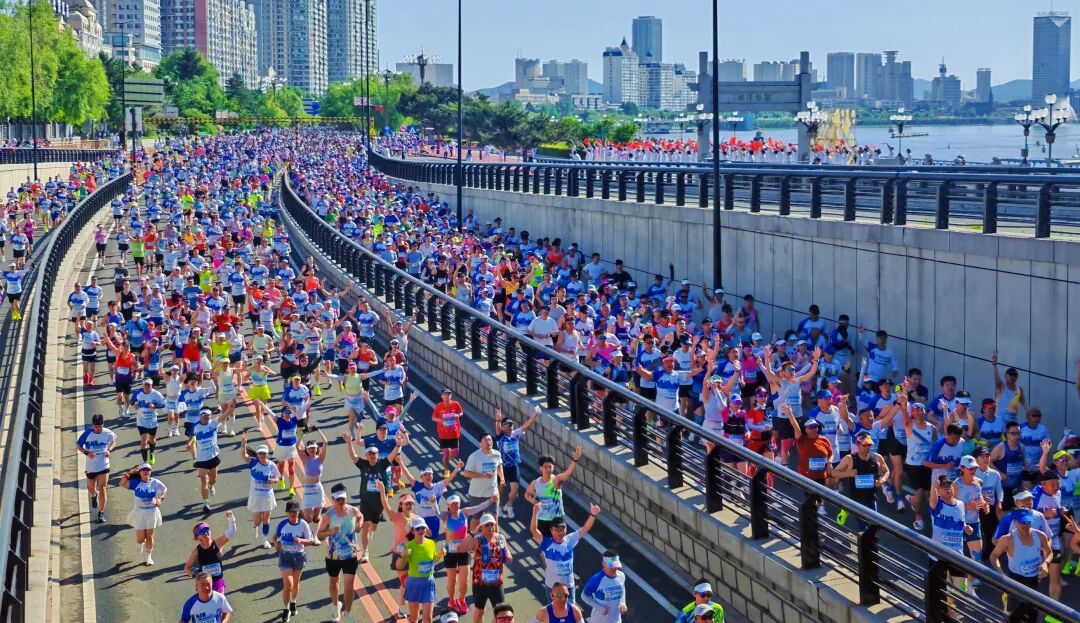 3万人的沸腾!2026吉林市马拉松圆满成功