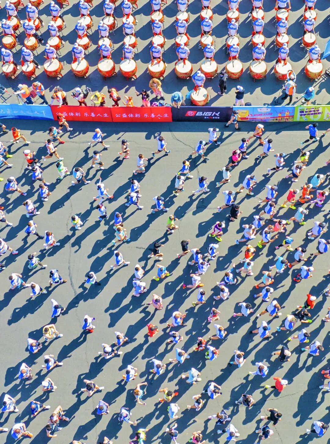 3万人的沸腾!2026吉林市马拉松圆满成功