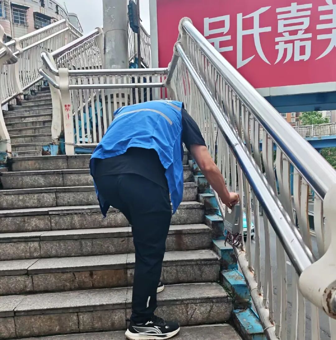 西秀区城管局 以更实举措 全力护航平安高考