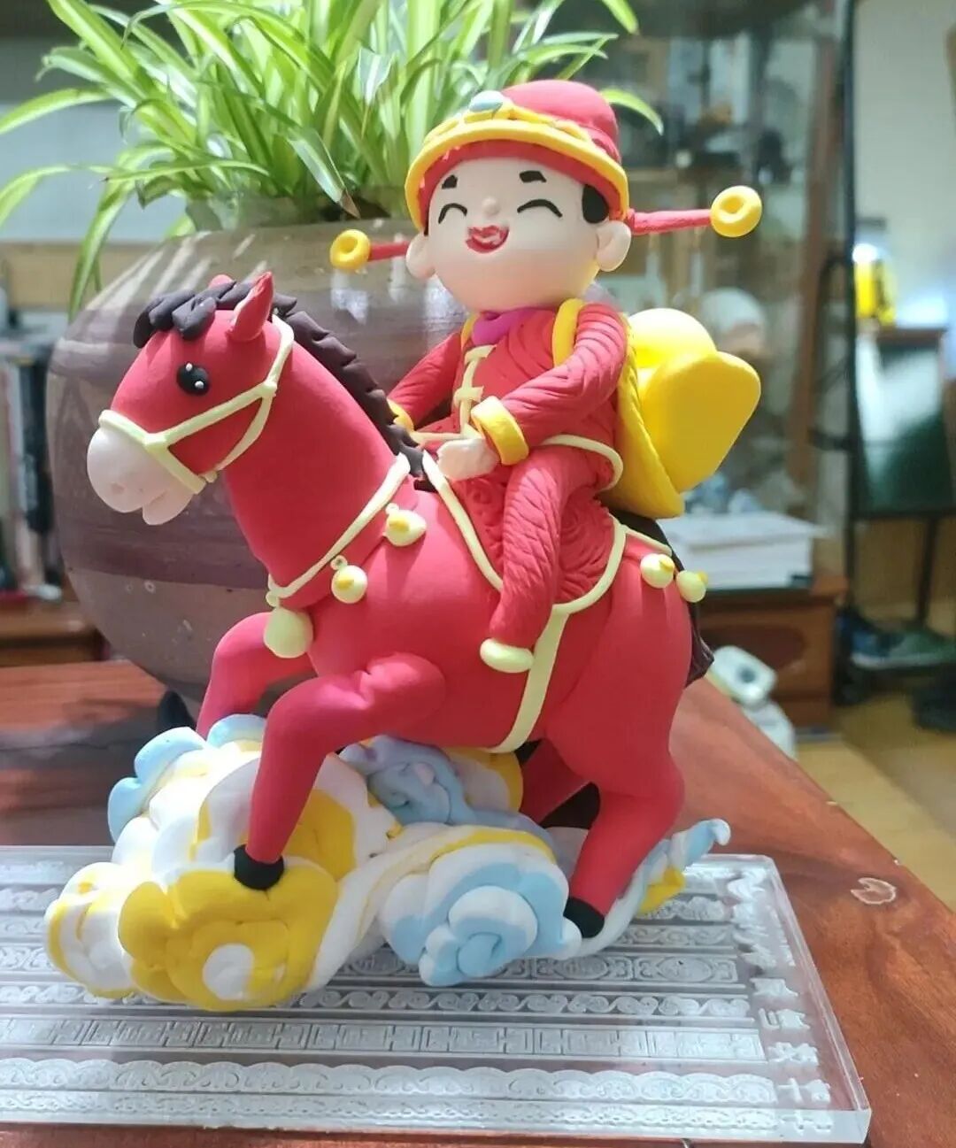 宁夏守艺人| 指尖塑万象研学传匠心——记第七批自治区级非物质文化遗产