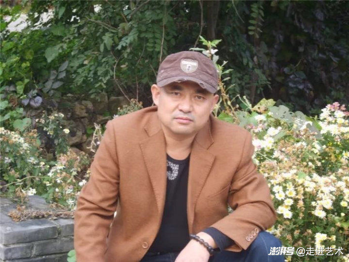 程克乡土油画艺术