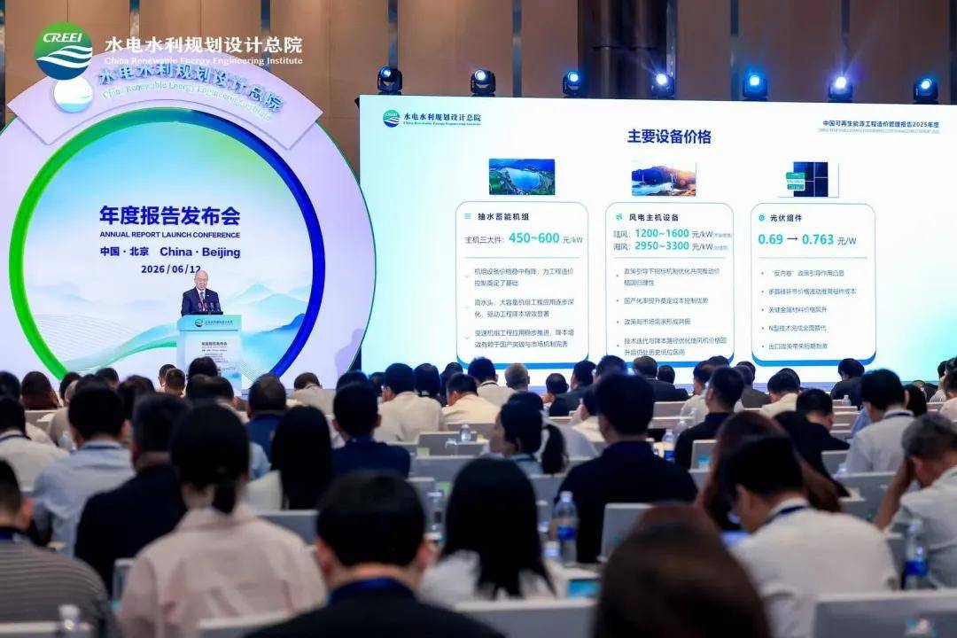 “十五五”可再生能源投资强度持续攀升，造价评估向全系统维度扩展