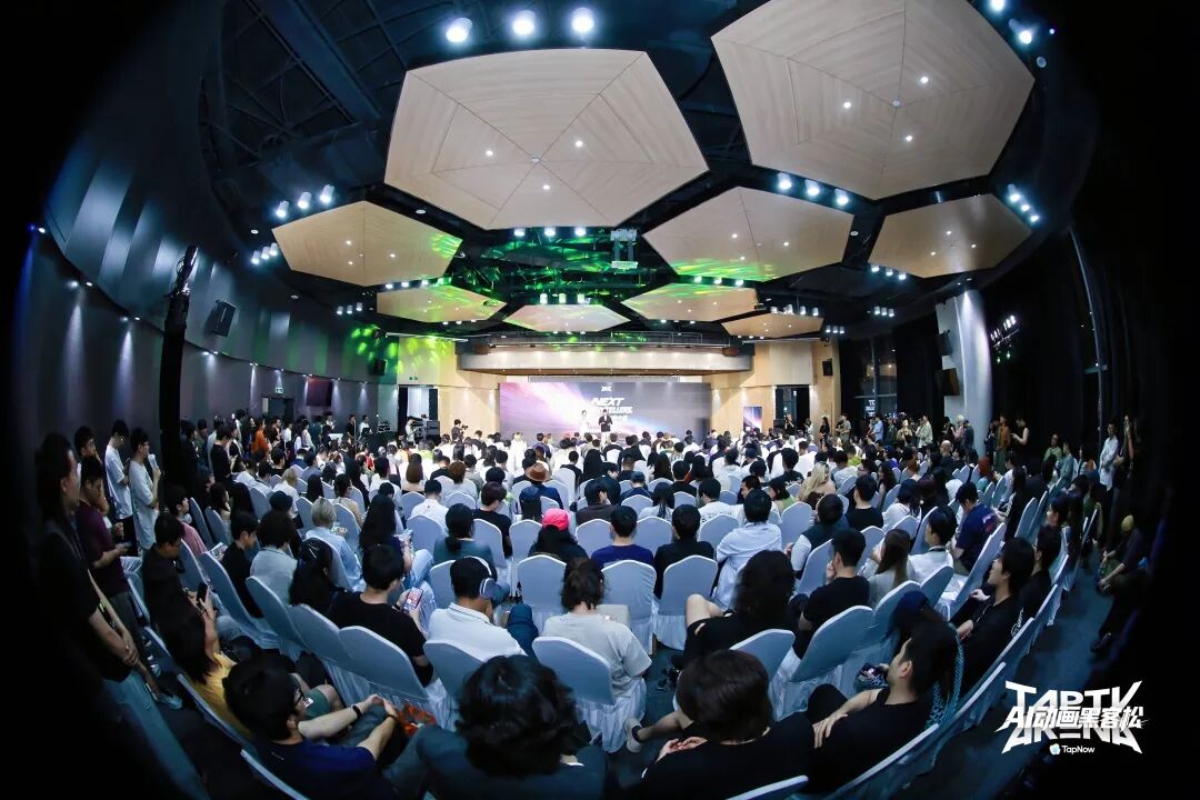 我在全球最大规模AI动画黑客松,见证了AI影像创作生态的崛起|独家