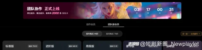 AI短剧工具越做大越亏钱？资本却不断砸下真金白银
