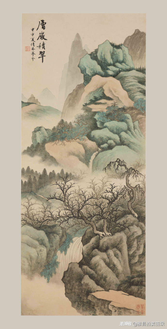 梅景藏珍：吴湖帆的鉴藏人生与岁月回响